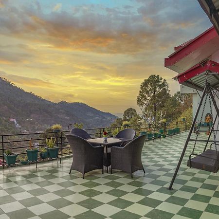 The Green Heights Cottage Kasauli Zewnętrze zdjęcie