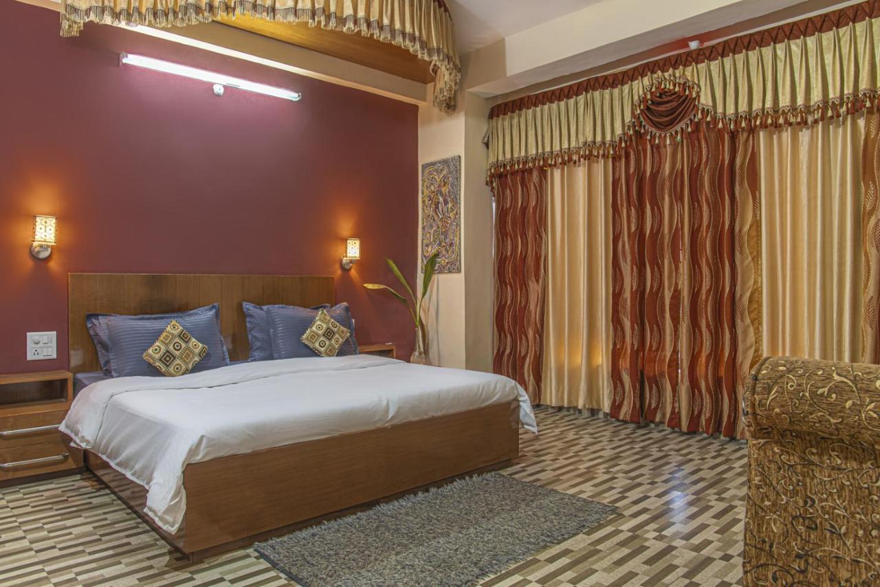 The Green Heights Cottage Kasauli Zewnętrze zdjęcie