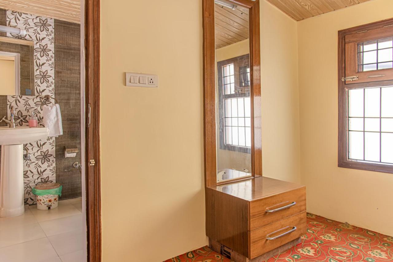 The Green Heights Cottage Kasauli Zewnętrze zdjęcie