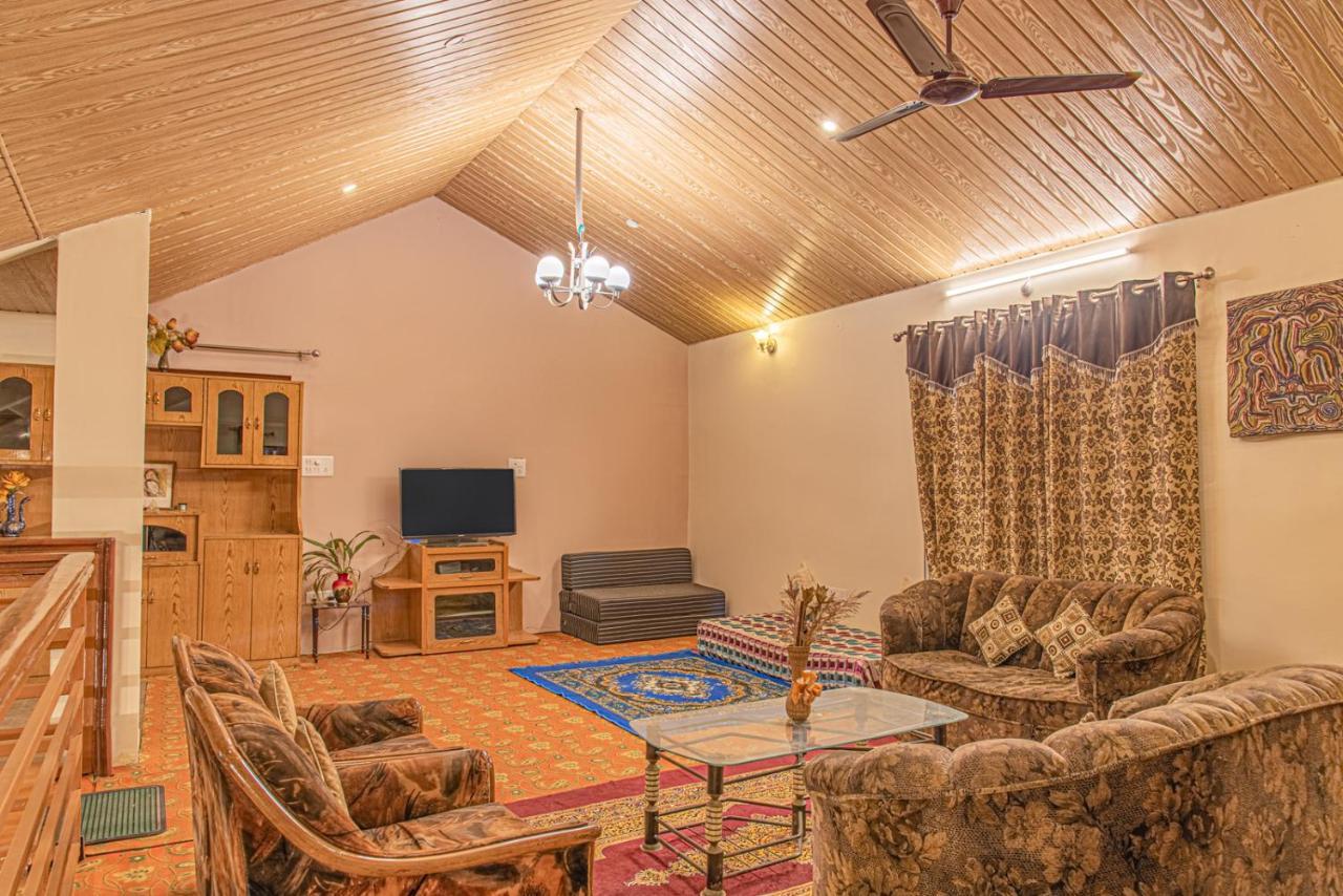 The Green Heights Cottage Kasauli Zewnętrze zdjęcie