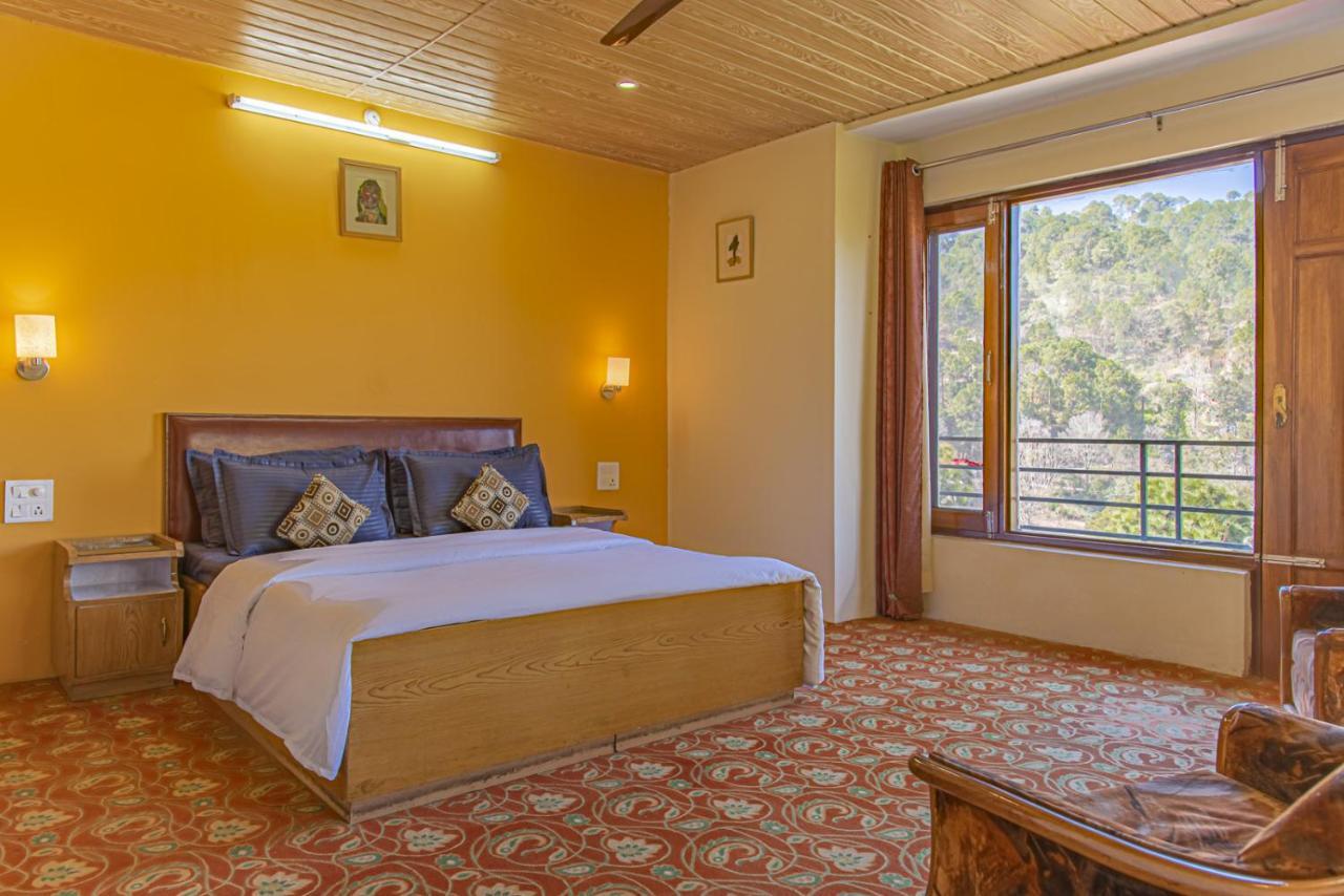 The Green Heights Cottage Kasauli Zewnętrze zdjęcie