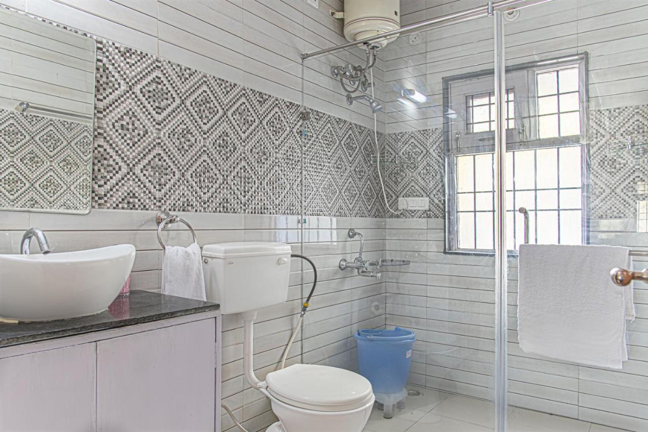 The Green Heights Cottage Kasauli Zewnętrze zdjęcie