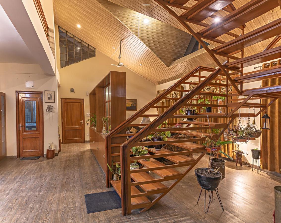 The Green Heights Cottage Kasauli Zewnętrze zdjęcie