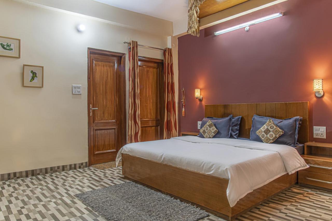 The Green Heights Cottage Kasauli Zewnętrze zdjęcie