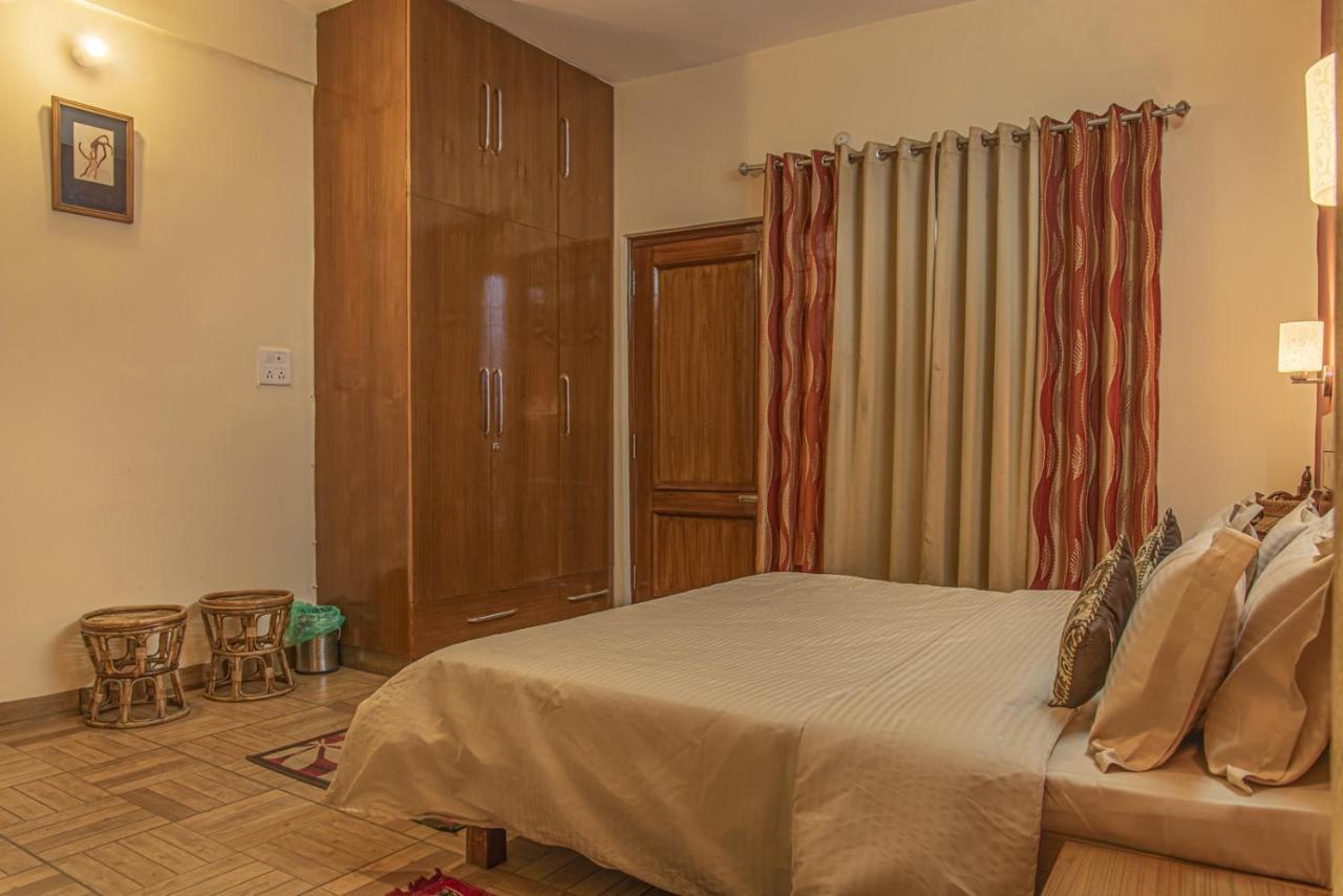 The Green Heights Cottage Kasauli Zewnętrze zdjęcie