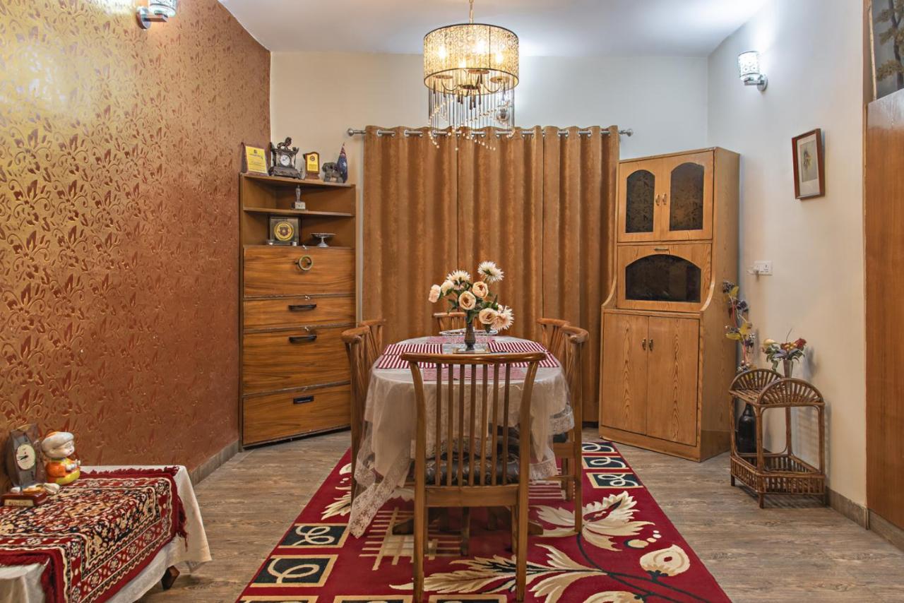 The Green Heights Cottage Kasauli Zewnętrze zdjęcie