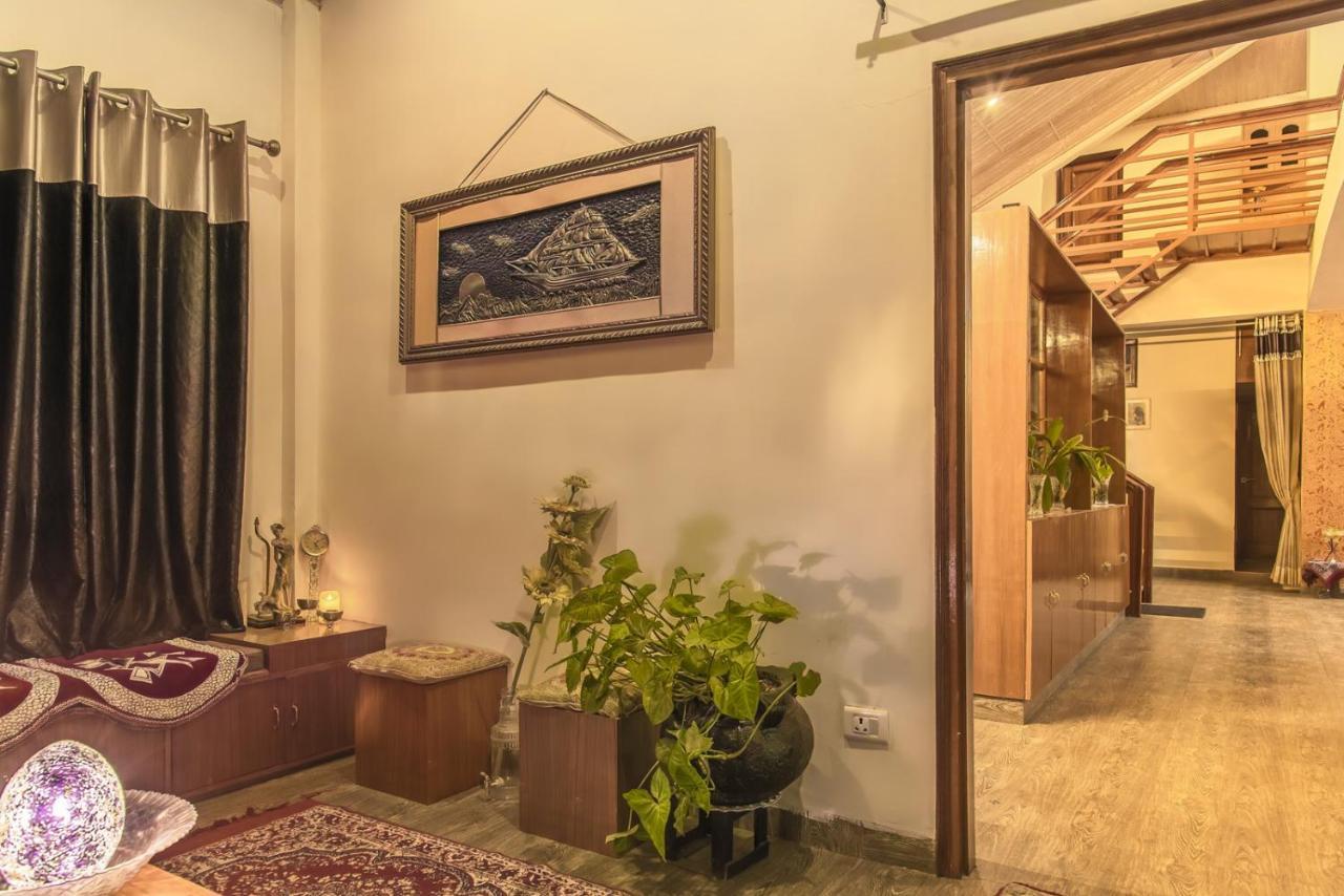 The Green Heights Cottage Kasauli Zewnętrze zdjęcie