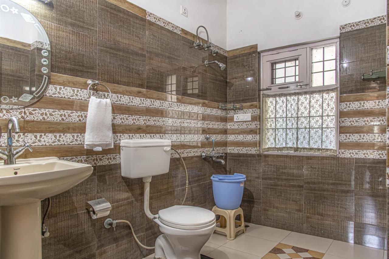 The Green Heights Cottage Kasauli Zewnętrze zdjęcie